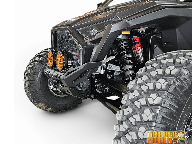 Elektric Offroad Polaris RZR Pro R Volt Front Winch Bumper | UTV Accessories - Free shipping