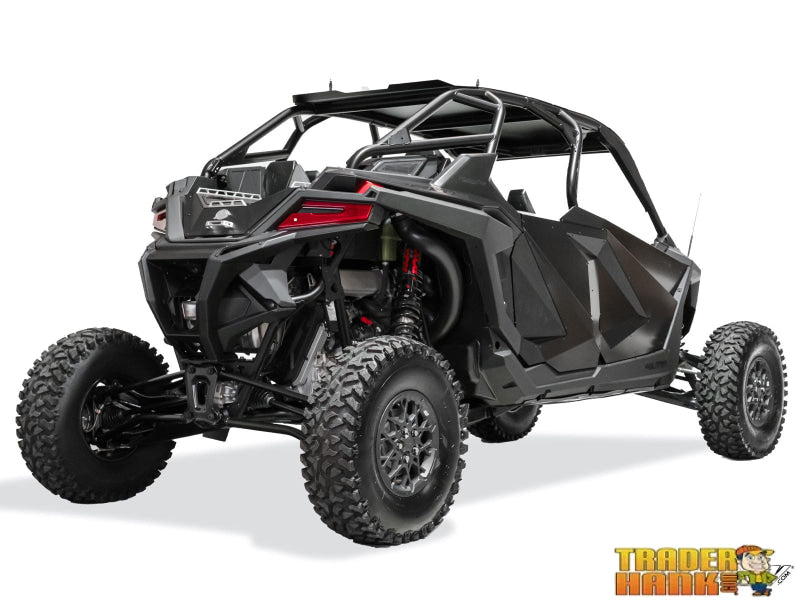 Elektric Offroad Polaris RZR Pro R Volt Rear Bumper | UTV Accessories - Free shipping
