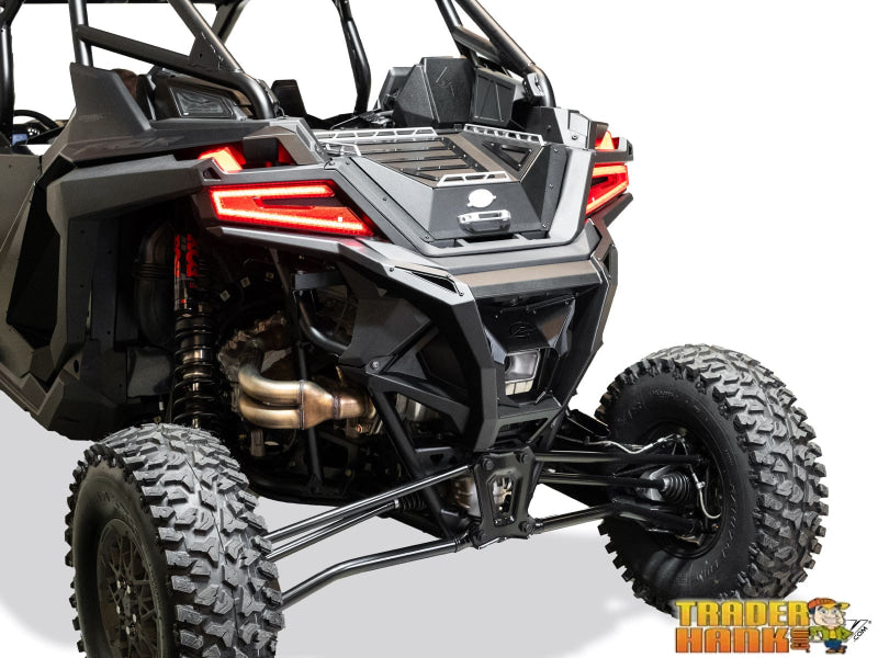 Elektric Offroad Polaris RZR Pro R Volt Rear Bumper | UTV Accessories - Free shipping