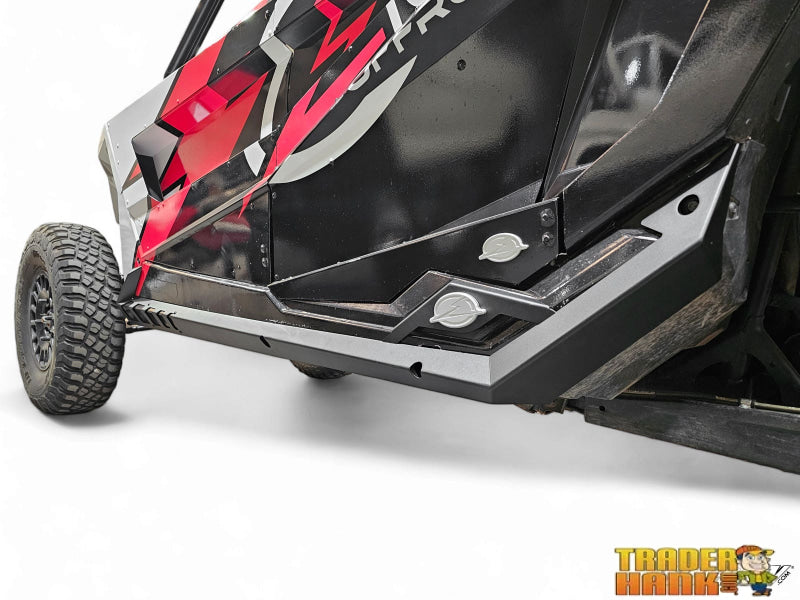 Elektric Offroad Polaris RZR Pro S 4 Volt Rock Sliders | UTV Accessories - Free shipping
