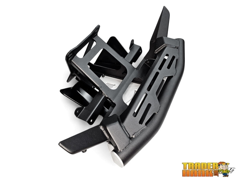 Elektric Offroad Polaris RZR Turbo R Amp Front Bumper | UTV Accessories - Free shipping