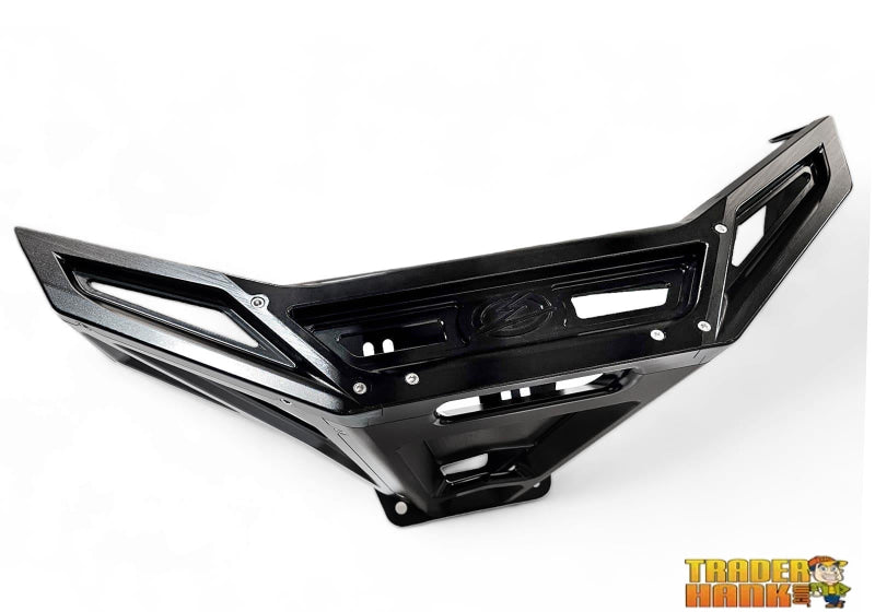 Elektric Offroad Polaris RZR Turbo R Billet Volt Front Winch Bumper | UTV Accessories - Free shipping