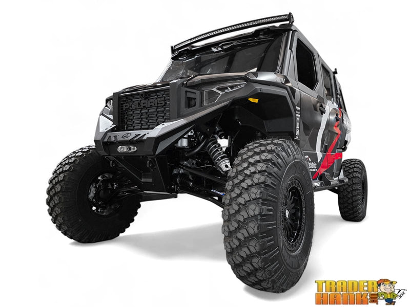 Elektric Offroad Polaris Xpedition HDX Front Winch Bumper | UTV Accessories - Free shipping