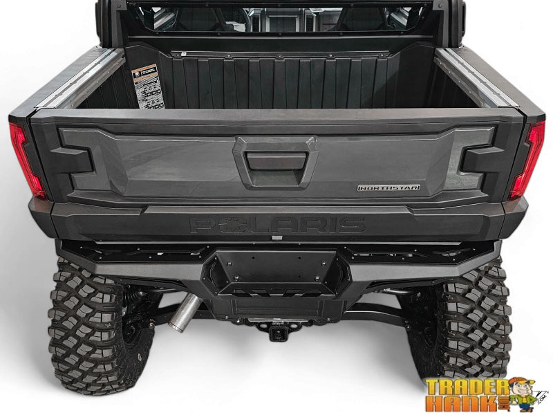 Elektric Offroad Polaris Xpedition Volt Rear Bumper | UTV Accessories - Free shipping