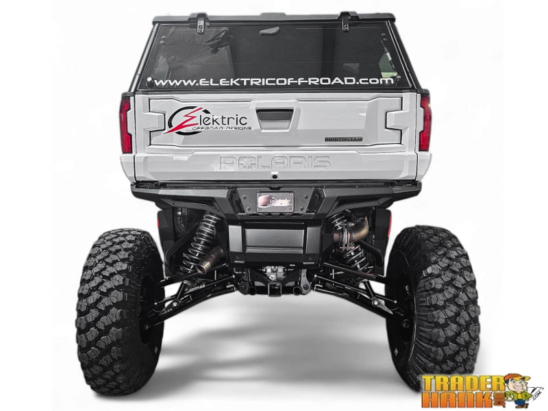 Elektric Offroad Polaris Xpedition Volt Rear Bumper | UTV Accessories - Free shipping