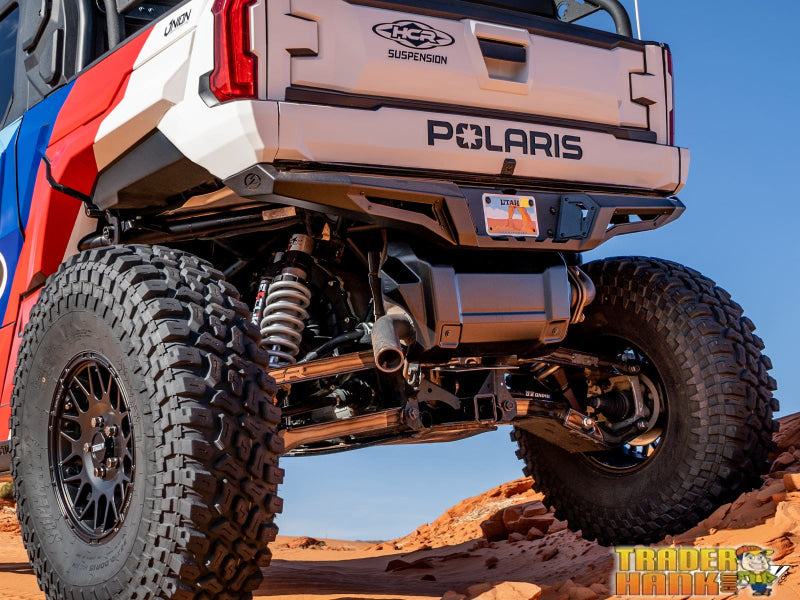 Elektric Offroad Polaris Xpedition Volt Rear Bumper | UTV Accessories - Free shipping