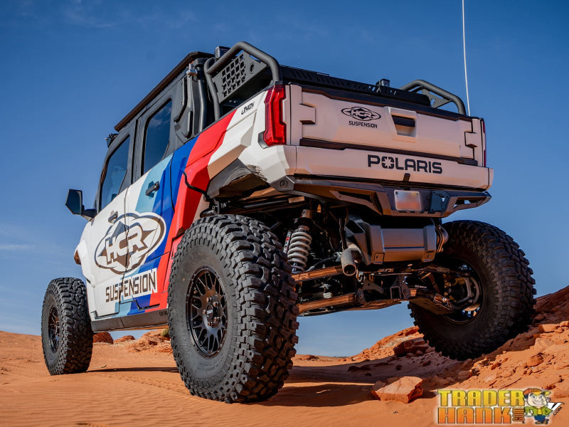 Elektric Offroad Polaris Xpedition Volt Rear Bumper | UTV Accessories - Free shipping