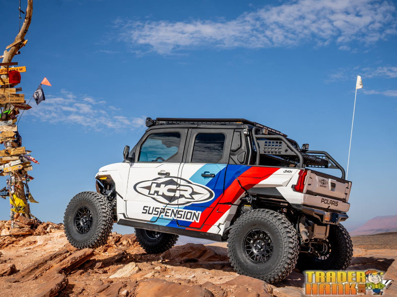 Elektric Offroad Polaris Xpedition Volt Rear Bumper | UTV Accessories - Free shipping