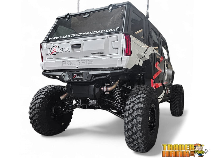 Elektric Offroad Polaris Xpedition Volt Rear Bumper | UTV Accessories - Free shipping
