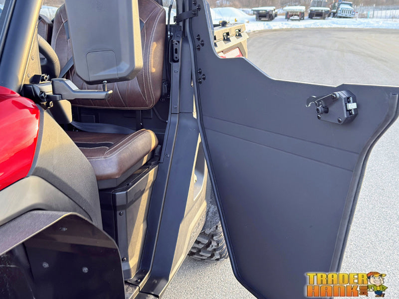 CF Moto U10 Pro Half Doors | Free shipping