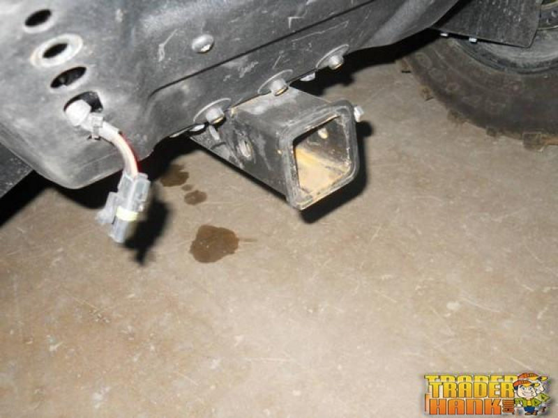 Full Size Polaris Ranger Front Receiver for Snow Plows | UTV ACCESSORIES - Free Shipping