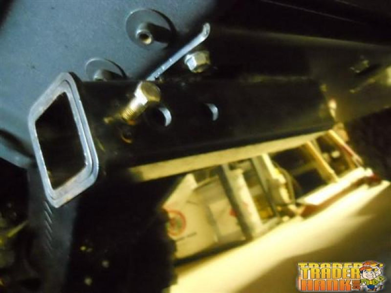 Full Size Polaris Ranger Front Receiver for Snow Plows | UTV ACCESSORIES - Free Shipping