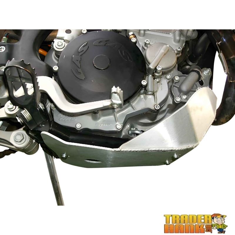 Gas Gas EC 450 4-stroke Ricochet Skid Plate | Free shipping