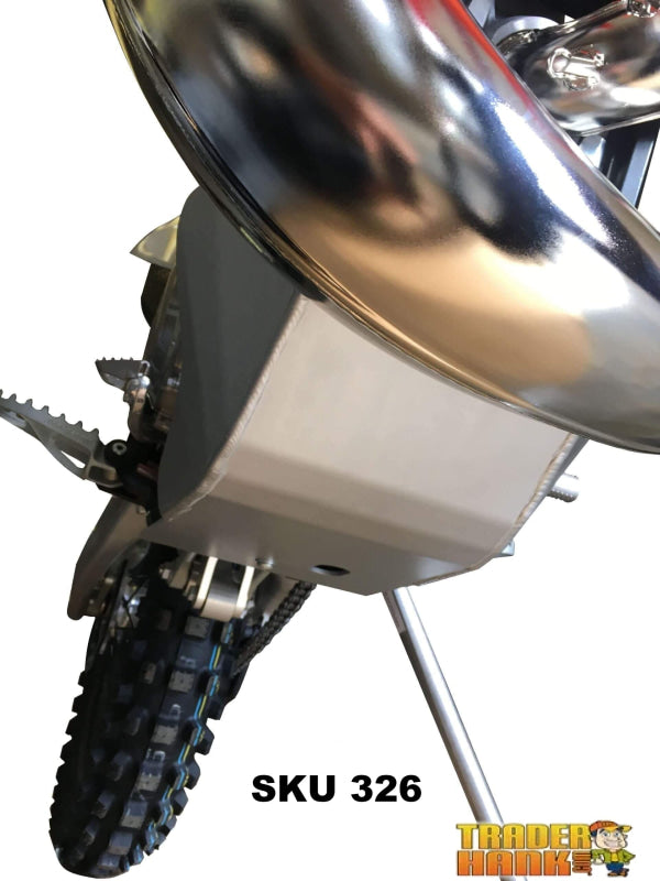 Gas Gas MC 250 Ricochet Aluminum Skid Plate | Free shipping
