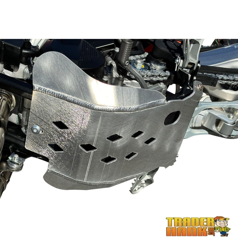 Gas Gas MC125 Ricochet Aluminum Skid Plate | Free shipping