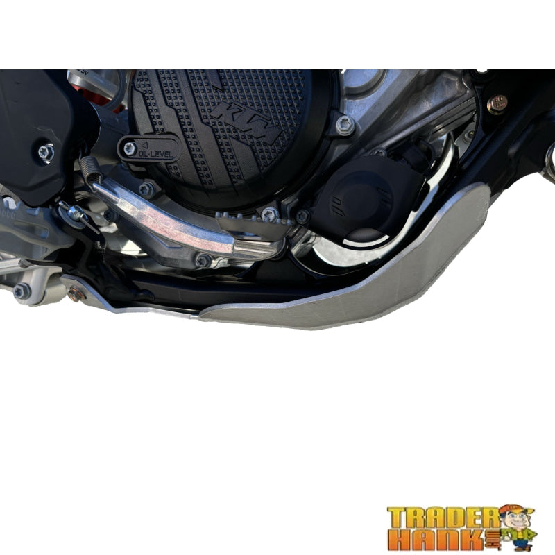 Gas Gas MC125 Ricochet Aluminum Skid Plate | Free shipping