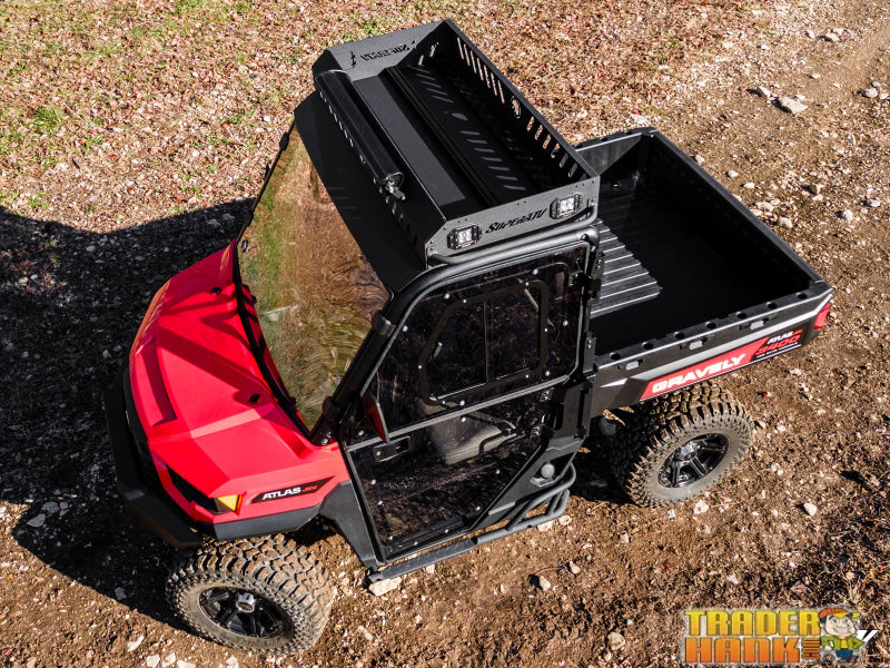 Gravely Atlas JSV 3400 Outfitter Roof Rack | UTV Accessories - Free shipping