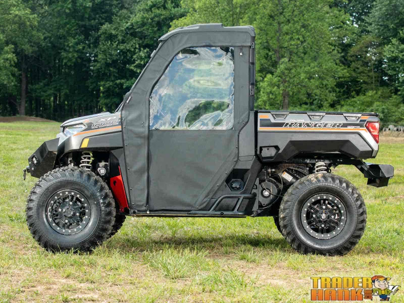 Gravely Atlas JSV 3400 Primal Soft Cab Enclosure Doors | UTV Accessories - Free shipping