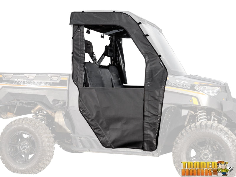 Gravely Atlas JSV 3400 Primal Soft Cab Enclosure Doors | UTV Accessories - Free shipping