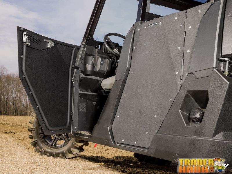 Gravely Atlas JSV 6400 Aluminum Doors | UTV Accessories - Free shipping
