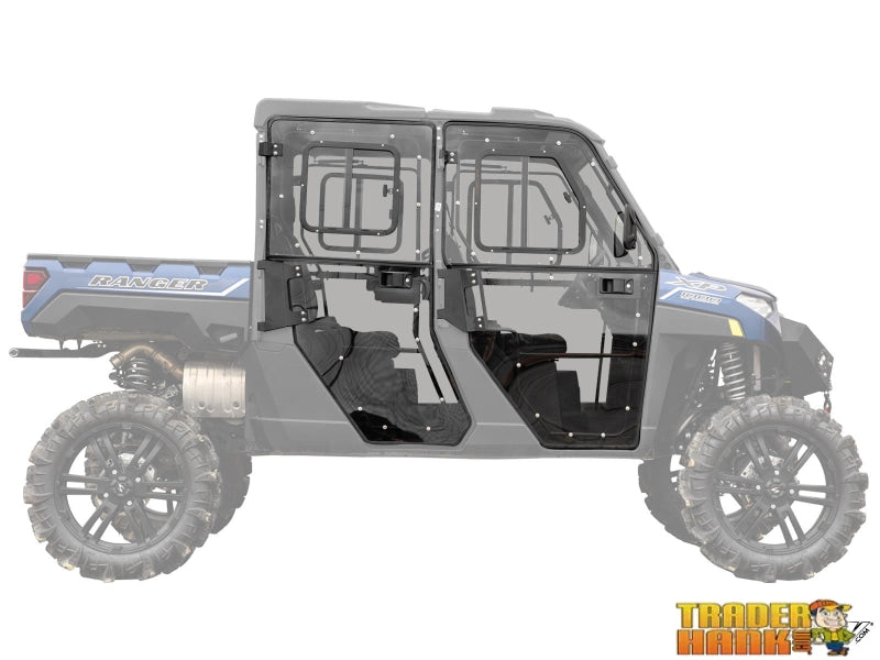 Gravely Atlas JSV 6400 Convertible Cab Enclosure Doors | UTV Accessories - Free shipping