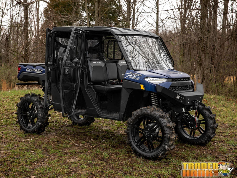 Gravely Atlas JSV 6400 Convertible Cab Enclosure Doors | UTV Accessories - Free shipping