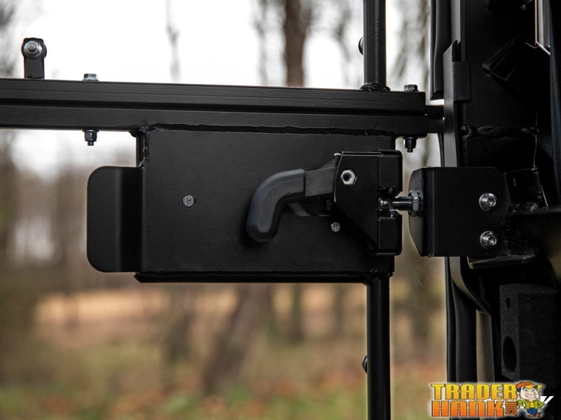 Gravely Atlas JSV 6400 Convertible Cab Enclosure Doors | UTV Accessories - Free shipping