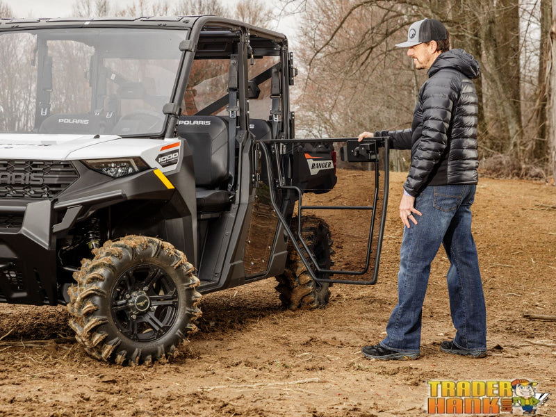 Gravely Atlas JSV 6400 Convertible Cab Enclosure Doors | UTV Accessories - Free shipping
