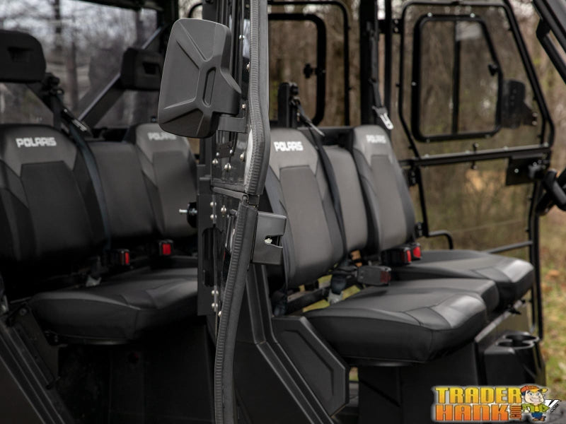 Gravely Atlas JSV 6400 Convertible Cab Enclosure Doors | UTV Accessories - Free shipping