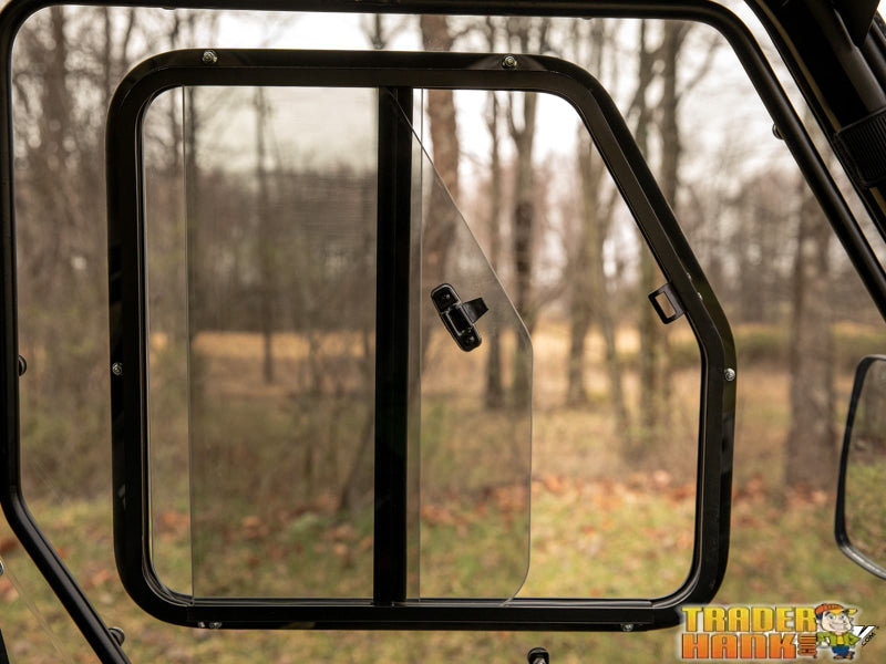 Gravely Atlas JSV 6400 Convertible Cab Enclosure Doors | UTV Accessories - Free shipping