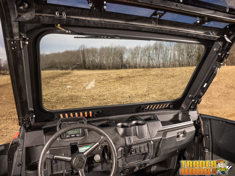 Gravely Atlas JSV Glass Windshield | UTV Accessories - Free shipping