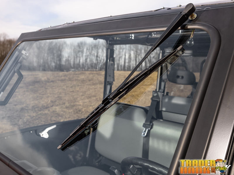 Gravely Atlas JSV Glass Windshield | UTV Accessories - Free shipping