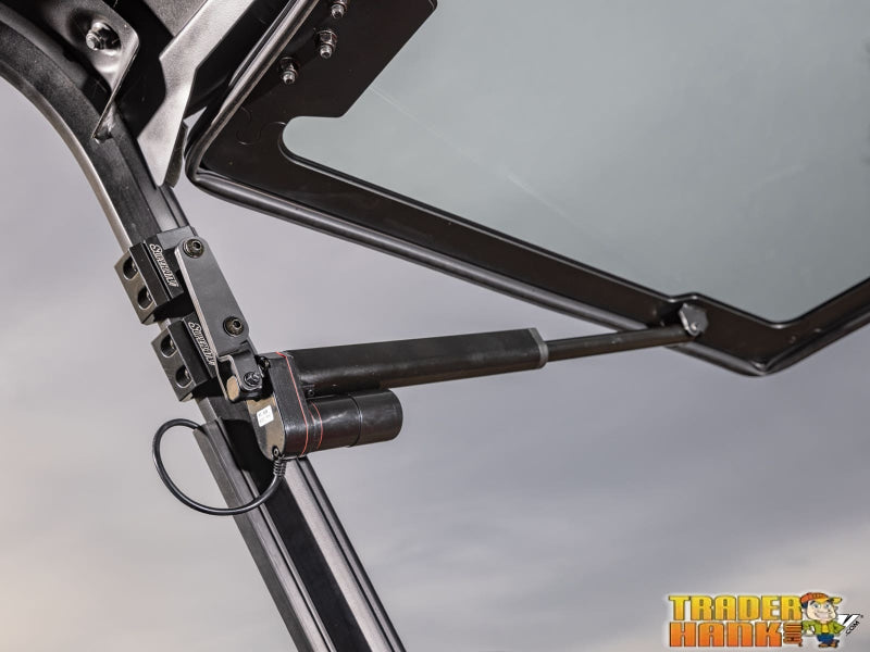 Gravely Atlas JSV MaxDrive Power Flip Glass Windshield | Free shipping