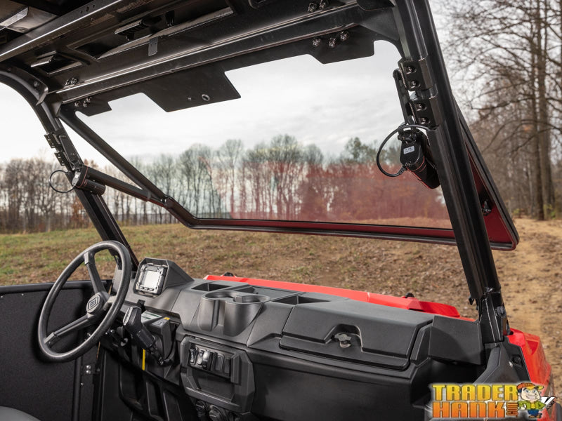 Gravely Atlas JSV MaxDrive Power Flip Glass Windshield | Free shipping