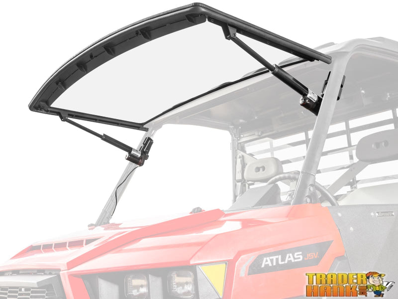 Gravely Atlas JSV MaxDrive Power Flip Windshield | Free shipping