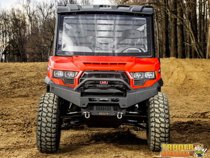 Gravely Atlas JSV MaxDrive Power Flip Windshield | Free shipping