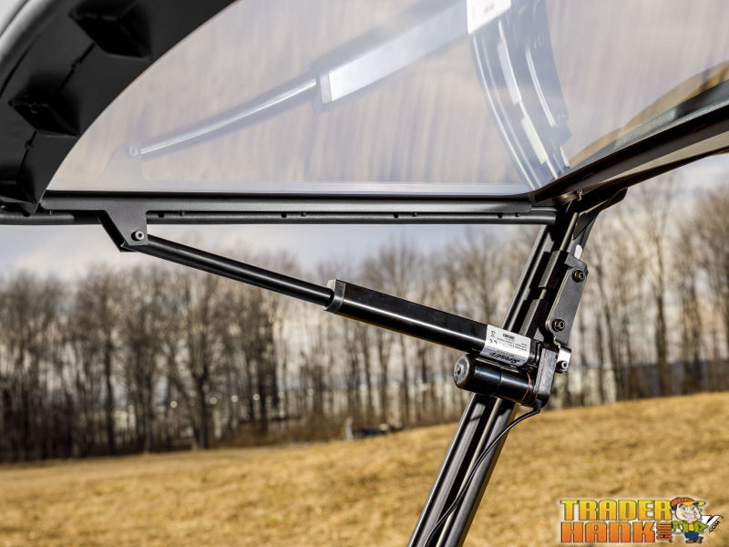 Gravely Atlas JSV MaxDrive Power Flip Windshield | Free shipping