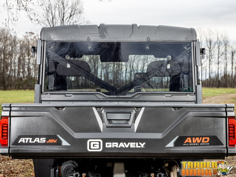 Gravely Atlas JSV Rear Windshield | Free shipping