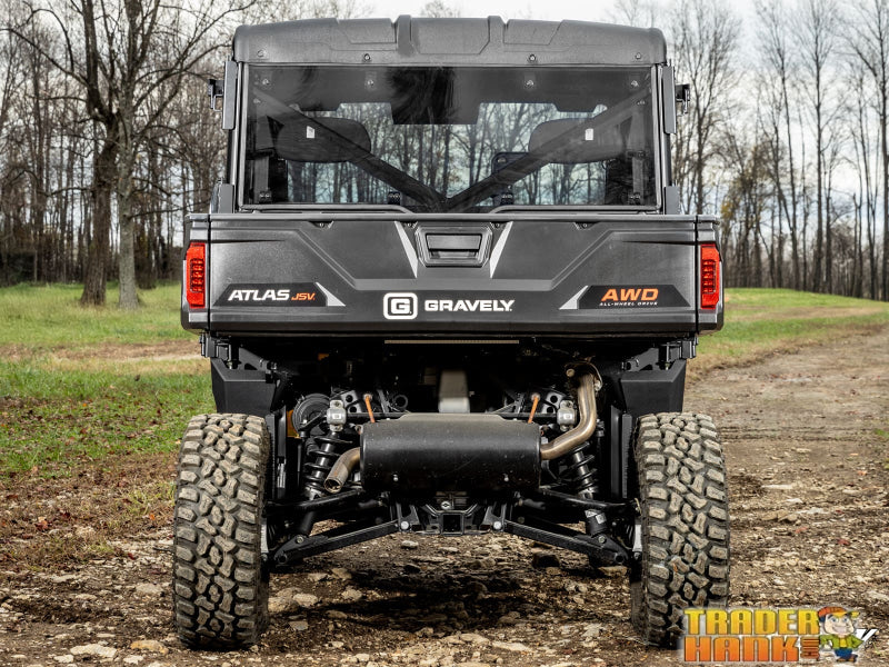 Gravely Atlas JSV Rear Windshield | Free shipping