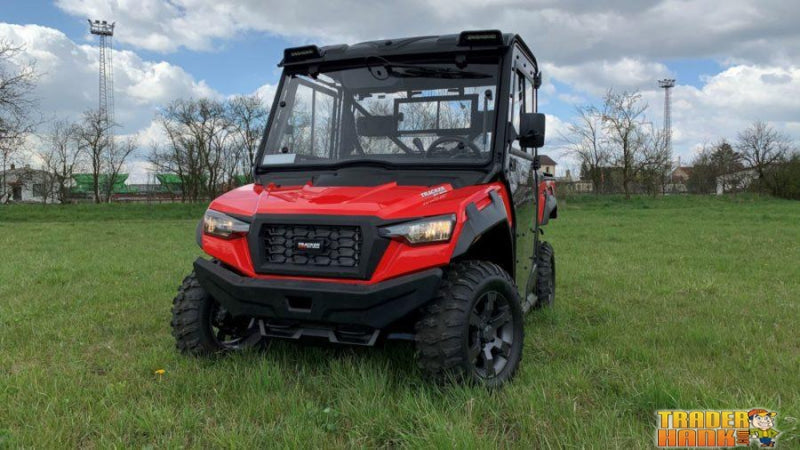 HardCabs Arctic Cat Prowler Pro/Tracker 800 Full Cab Enclosure | UTV ACCESSORIES - Free shipping
