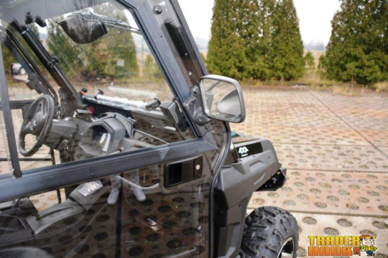 HardCabs CF Moto UForce 500/800 Full Cab Enclosure | UTV ACCESSORIES - Free shipping