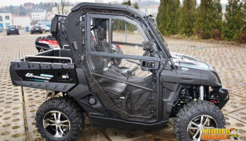 HardCabs CF Moto UForce 500/800 Full Cab Enclosure | UTV ACCESSORIES - Free shipping
