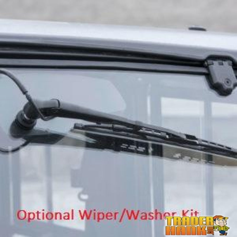 HardCabs CF Moto UForce 500/800 Full Cab Enclosure | UTV ACCESSORIES - Free shipping