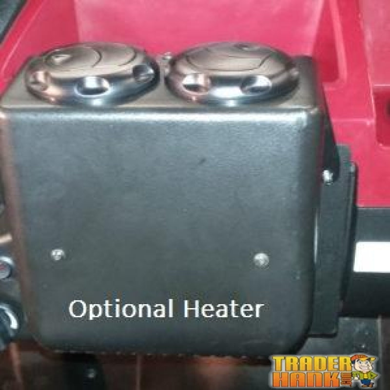 HardCabs CF Moto UForce 500/800 Full Cab Enclosure | UTV ACCESSORIES - Free shipping