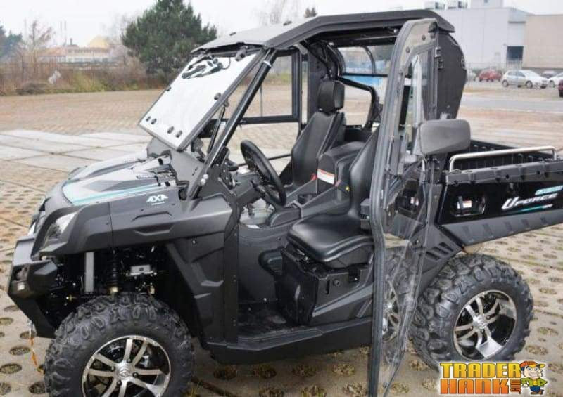 HardCabs CF Moto UForce 500/800 Full Cab Enclosure | UTV ACCESSORIES - Free shipping