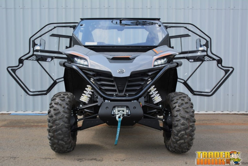 HardCabs CF Moto ZForce 950 Sport Hard Cab Enclosure | UTV Accessories - Free shipping