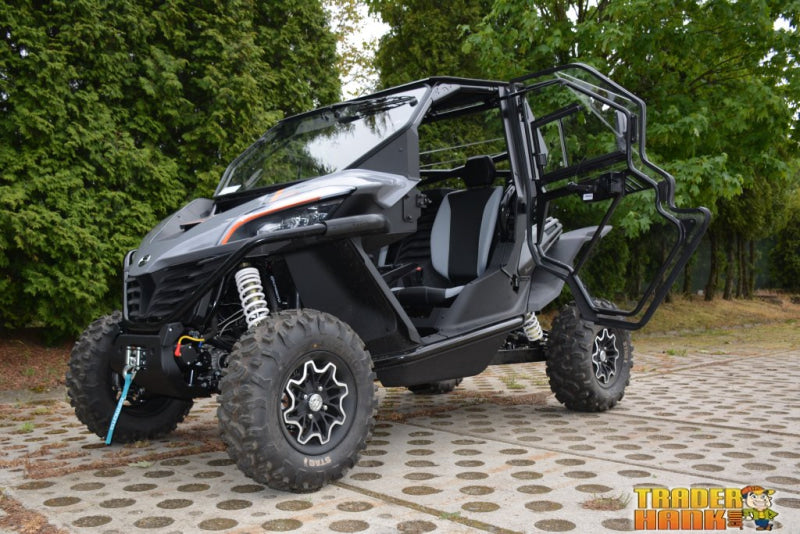 HardCabs CF Moto ZForce 950 Sport Hard Cab Enclosure | UTV Accessories - Free shipping