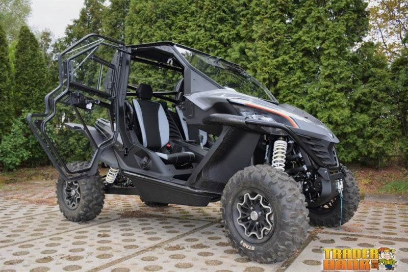 HardCabs CF Moto ZForce 950 Sport Hard Cab Enclosure | UTV Accessories - Free shipping