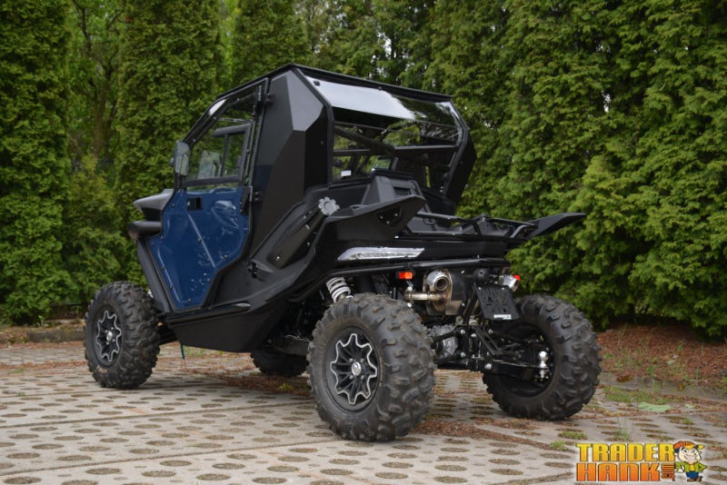 HardCabs CF Moto ZForce 950 Sport Hard Cab Enclosure | UTV Accessories - Free shipping