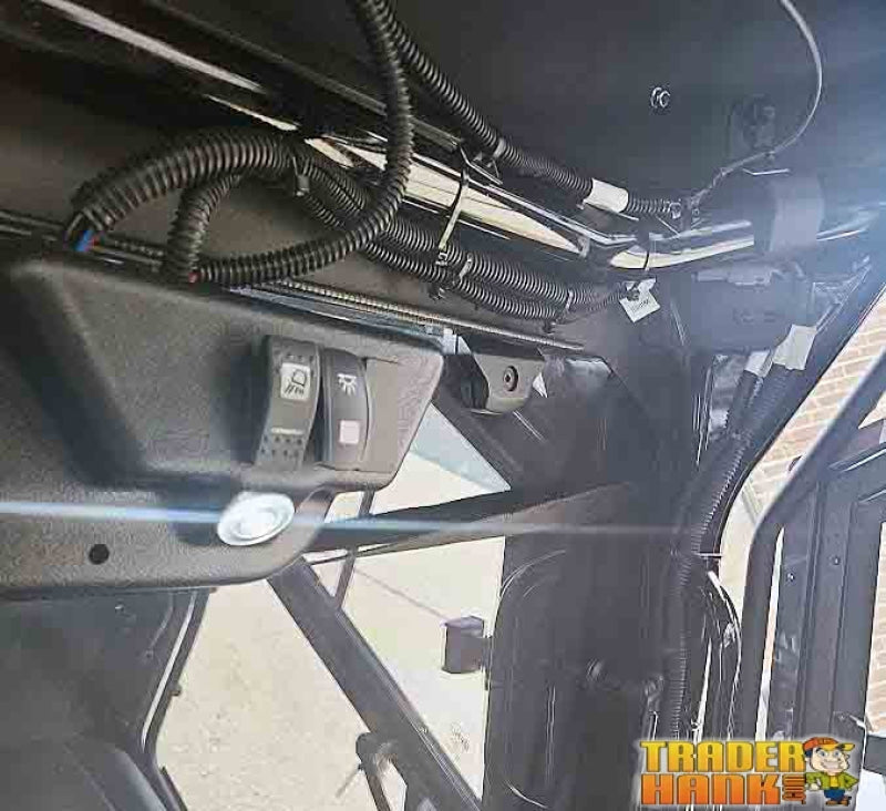 HardCabs Honda Pioneer 1000-3 1000-5 Full Cab Enclosure 2016-2022 | Free shipping